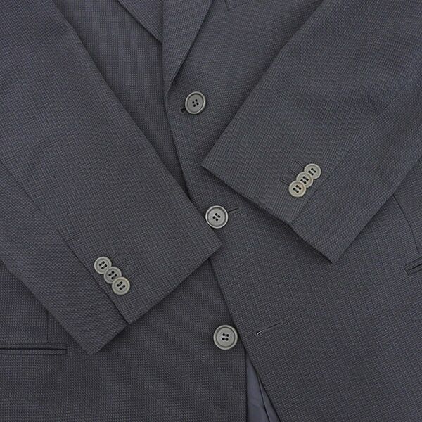 美品 ジョルジオアルマーニ ARMANI シングル ジャケット 3つボタン