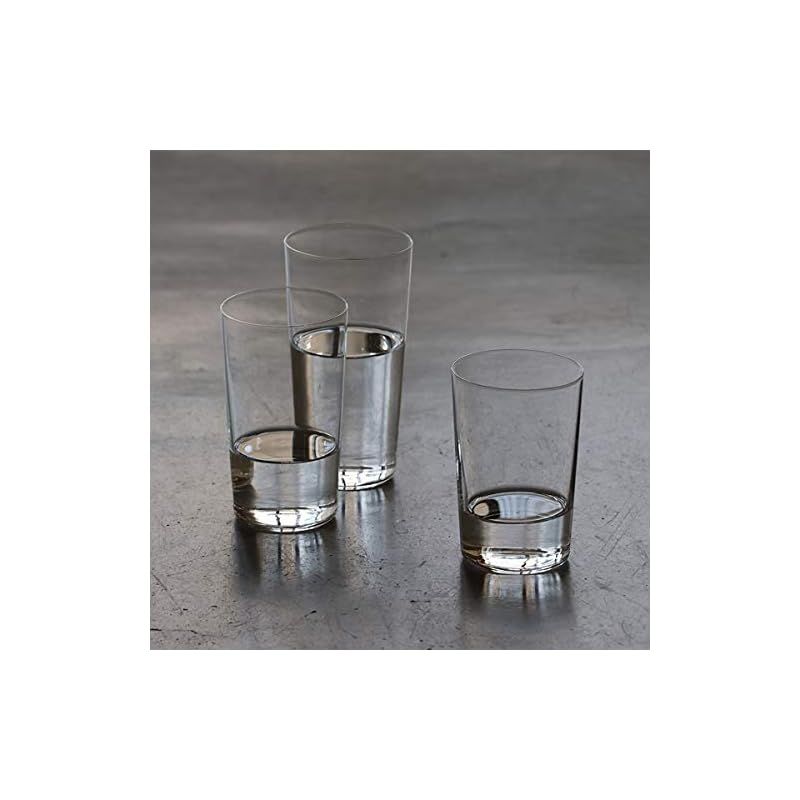 木村硝子店 ワサビ 6脚セット ロックグラス 木村硝子店 ソバ12oz×6