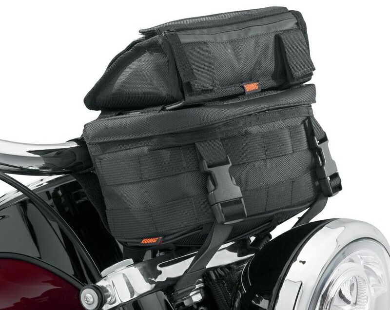 オーバーウォッチ ラージハンドルバーバッグ：