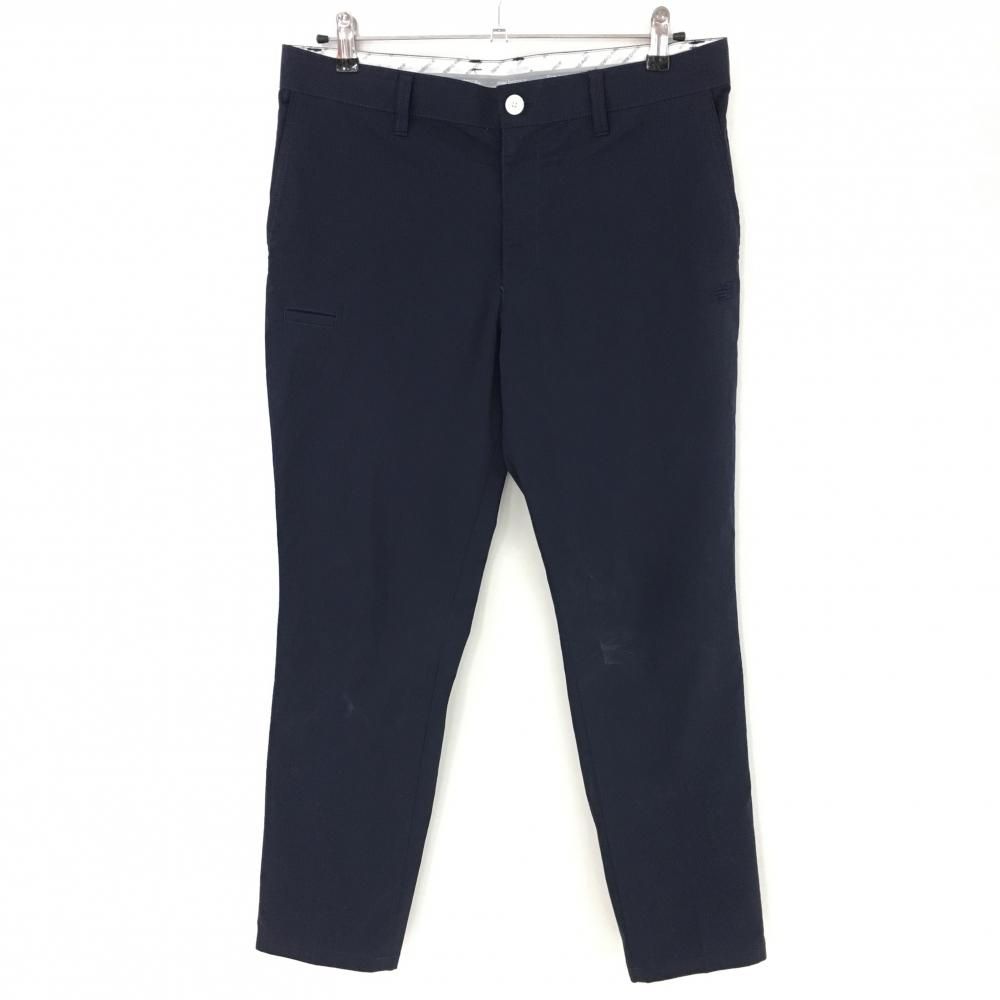☆SALE20％OFF☆【美品】ニューバランスゴルフ パンツ ネイビー