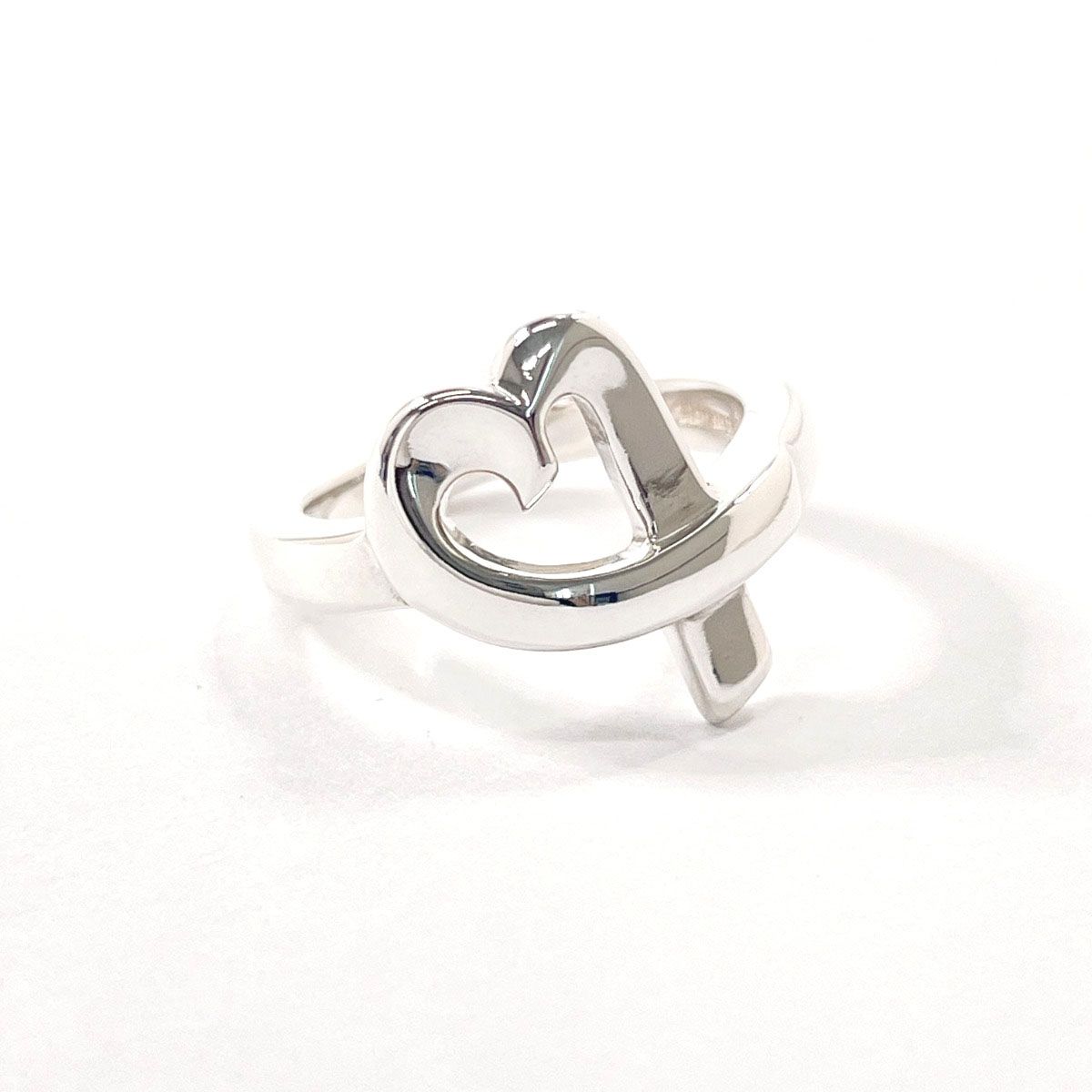 TIFFANY&Co. ティファニー パロマ・ピカソ ダブルラビングハート
