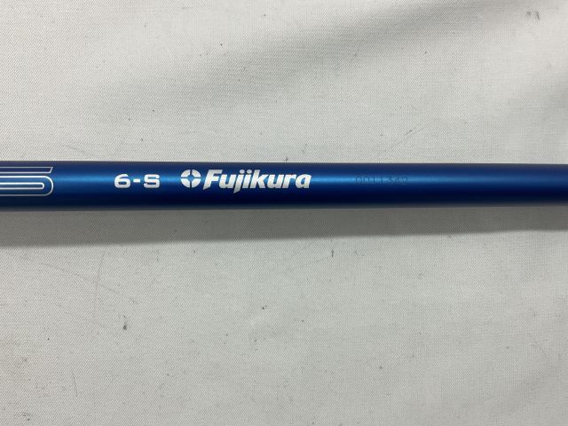 ベンタスブルー 6S ベロコア ピンスリーブ G400 ドライバー用 美品