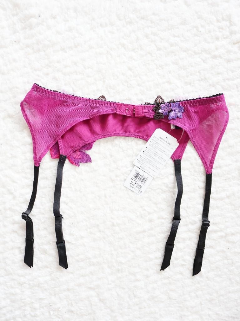 ワコール　サルート ライオンキング 30G PI ガーターベルト ☆【新品】Wacoal Salute ワコールサルート ガーターベルト 30G