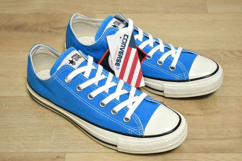 新品 CONVERSE オールスター US COLORS OX 【25.5cm】【28cm】 1SC803 コンバース