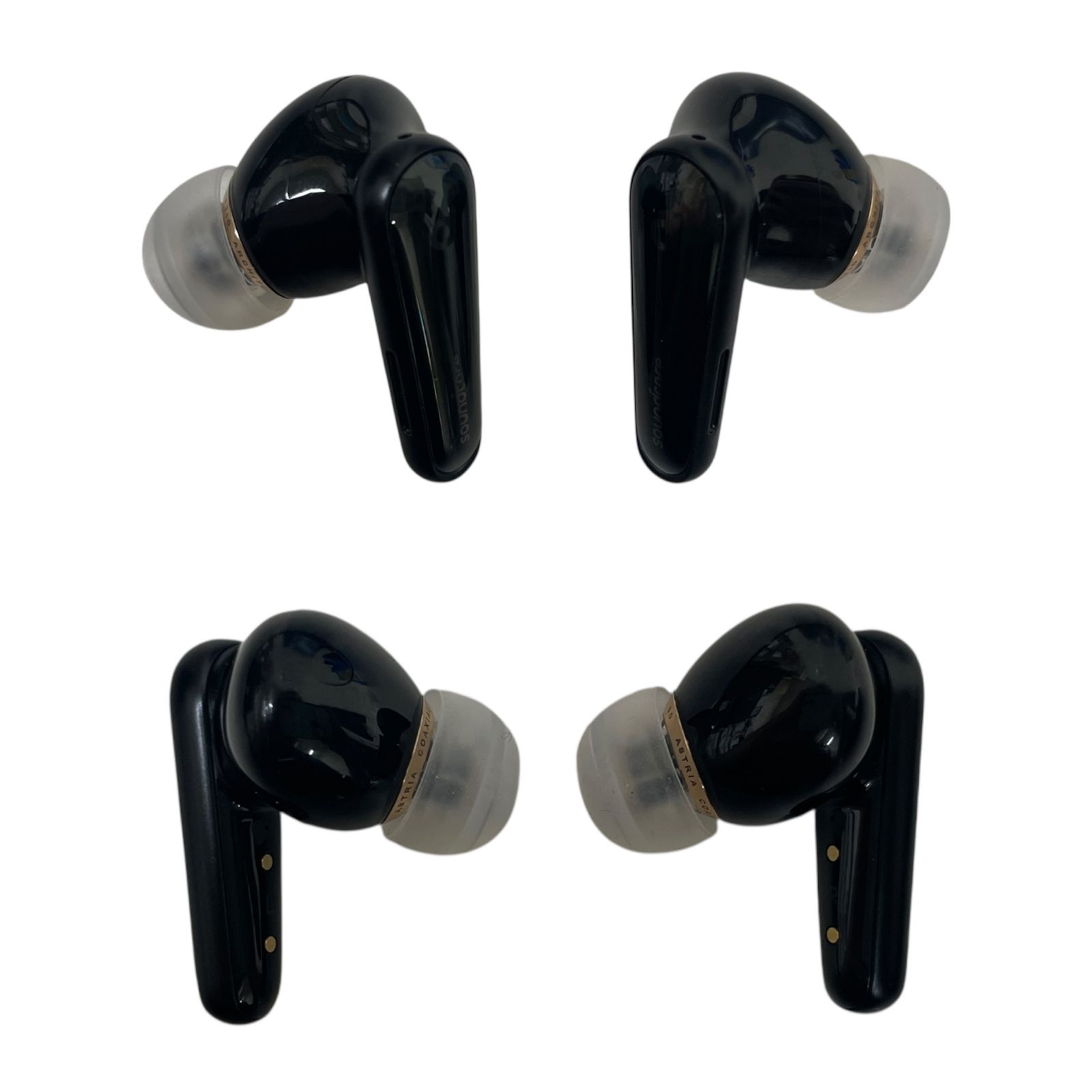 ワイヤレスイヤホン