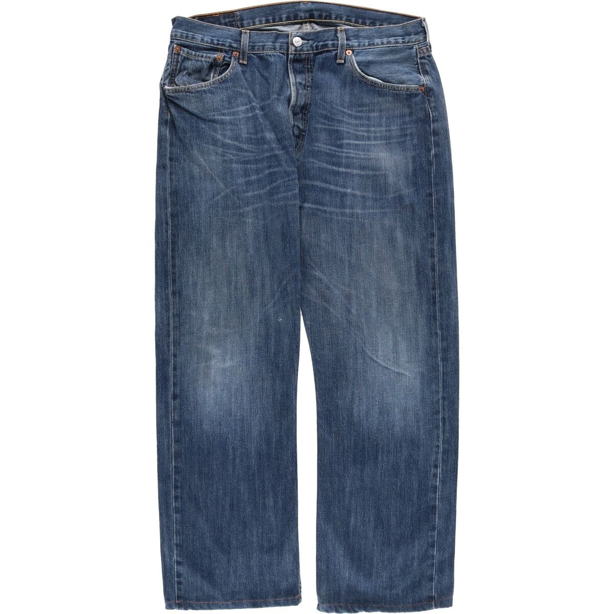 古着 リーバイス Levi's 501 ストレートデニムパンツ メンズw34/eaa438205