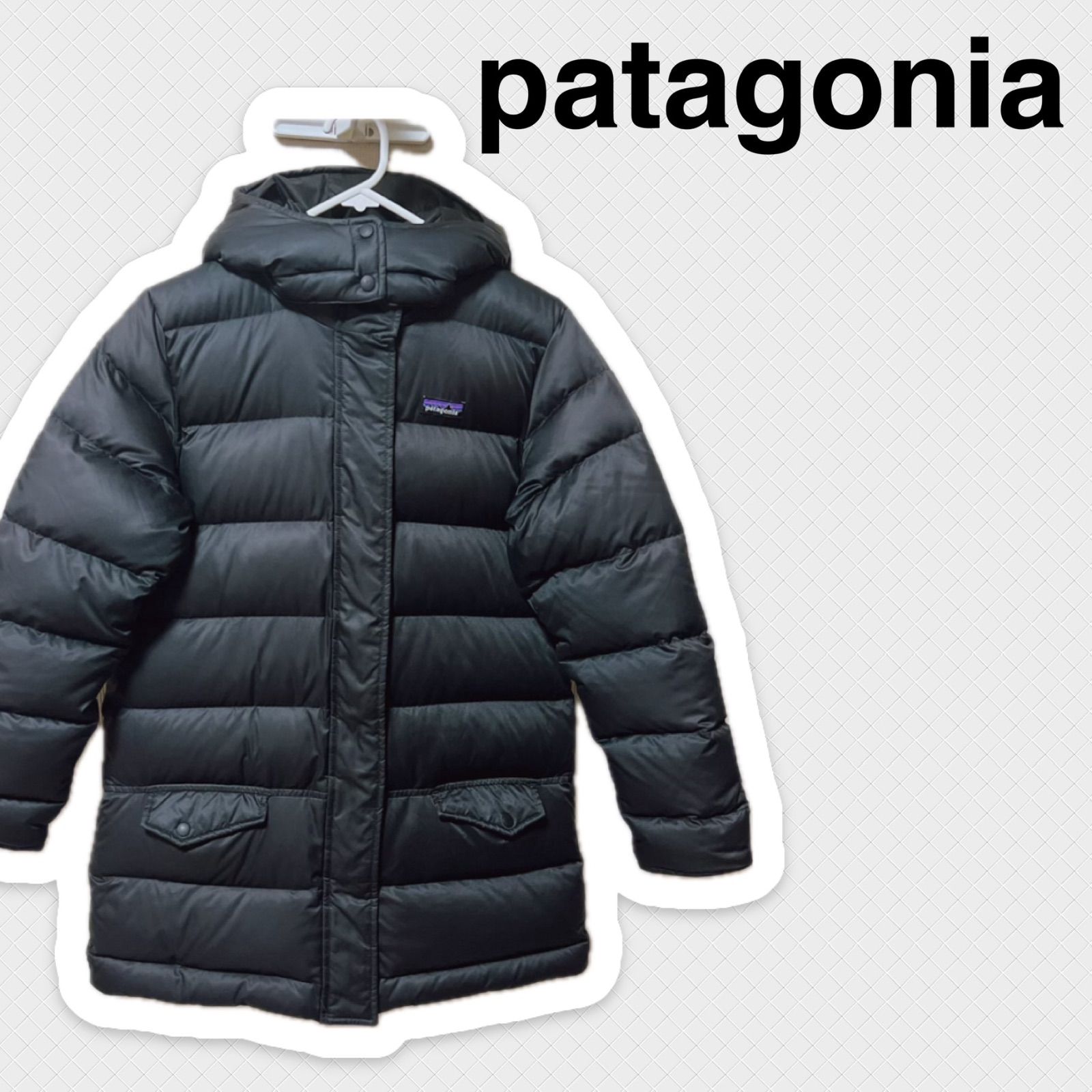 パタゴニア patagonia 68255 ガールズXLサイズ レディースS相当 - メルカリ