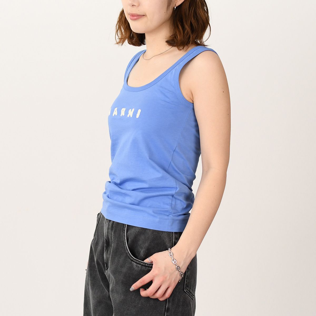 DIESEL ディーゼル ノースリーブ トップス M 【公式通販】