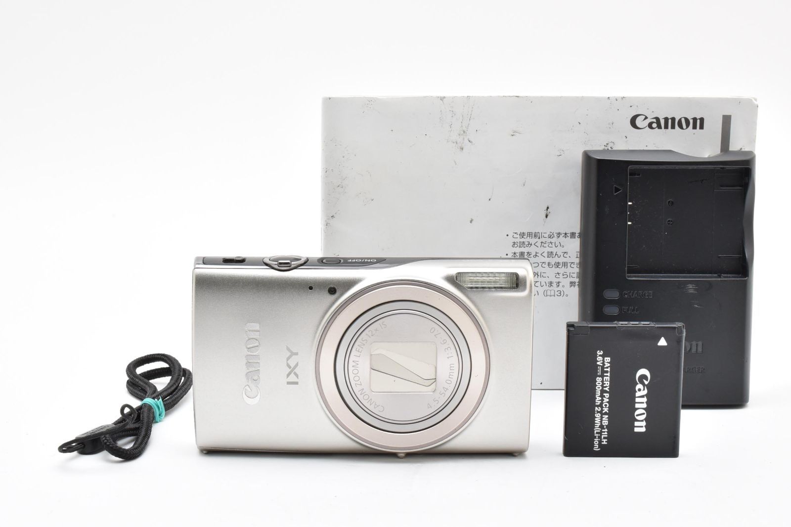 Canon IXY650 デジタルカメラ 訳あり品 デジタルカメラ canon ixy650