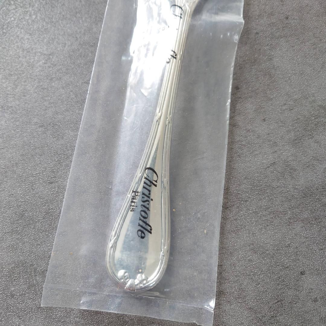 クリストフル リュバン 未開封 フィッシュサービングフォーク 1点