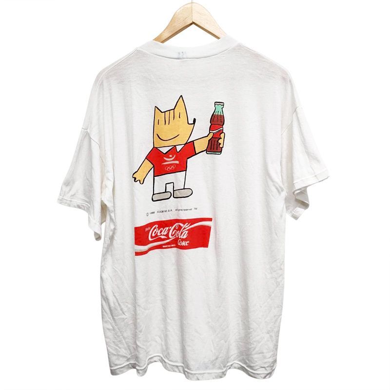 コカ・コーラユニホーム　半袖Mサイズ m92499390215_1.jpg?1717525244