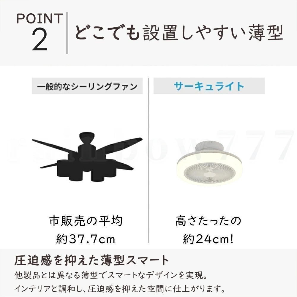 リモコン付き