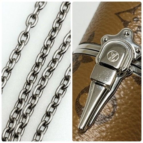 LOUIS VUITTON - 美品 ルイヴィトン MP2407 モノグラムリバース リップスティックケース 楽天市場】【中古】ルイ・ヴィトン ヴィトン ルイヴィトン