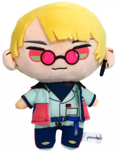 中古】ぬいぐるみ 燕夏準 ぬいぐるみ(2022) 「Paradox Live」 - メルカリ