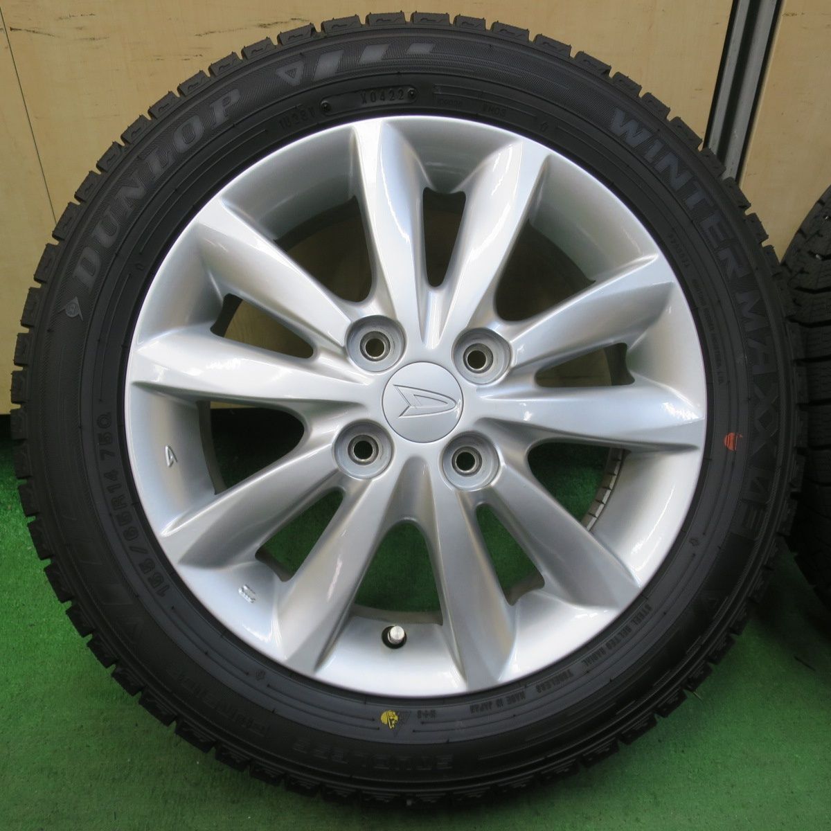 155|65R14 スタッドレス