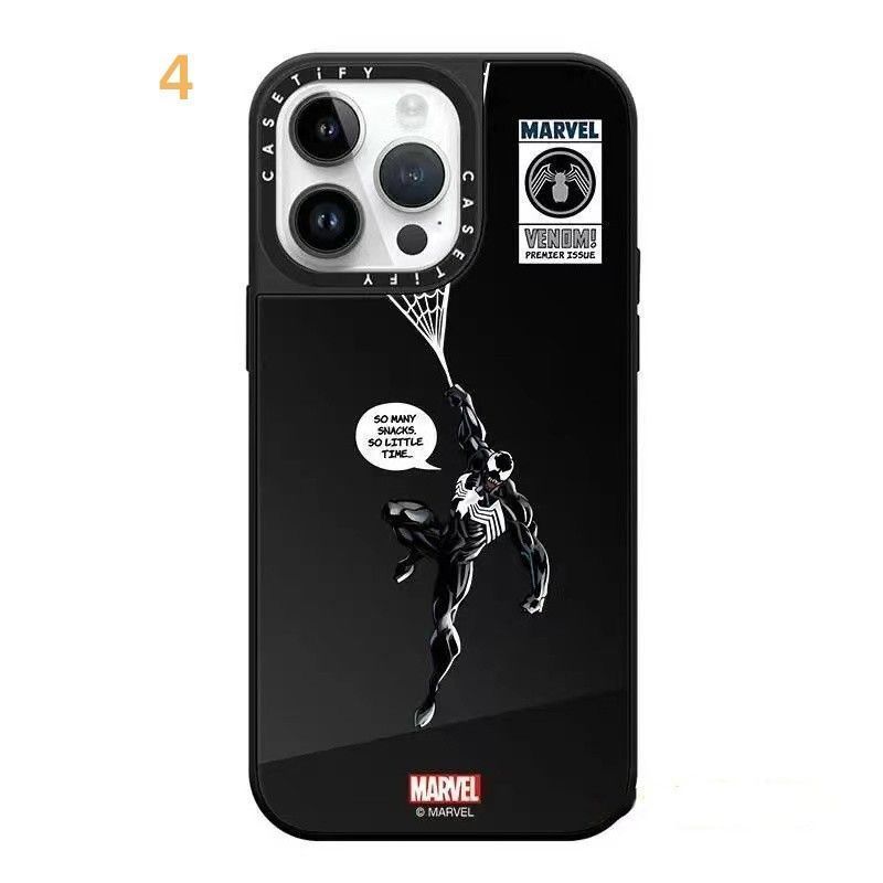 新品 CASETiFY×Spider-Man iPhoneケース スマホケース耐衝撃 iPhone15ケース ファッション iPhone14proケース  iPhone13ケース iPhone12ケース iPhone16 多機種対応 - メルカリ