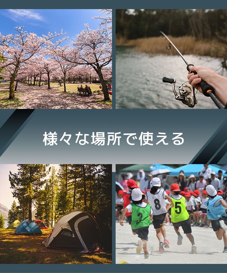 キャスター付き クーラーバッグ