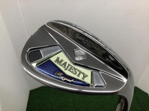 マジェスティゴルフ 旧マルマン MAJESTY ROYAL BLACK SW ウェッジ WG MAJESTY LV510 ウェッジ フレックスR メンズ 男性用 右利き 右用 Cランク ゴルフクラブ