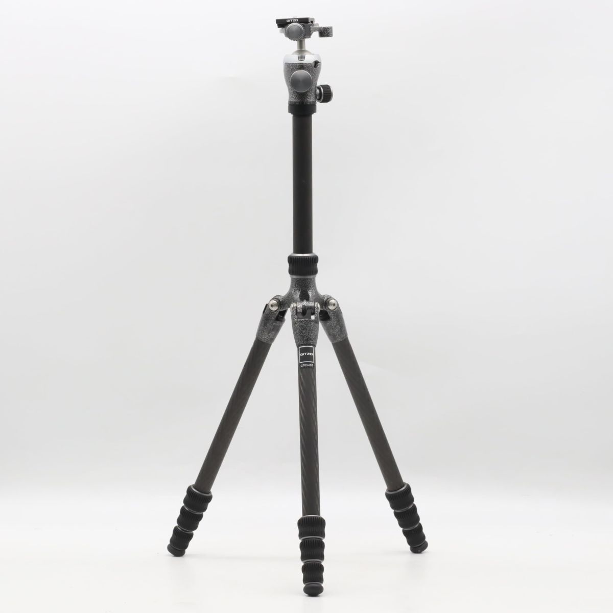 GITZO 三脚 トラベラー 0型 カーボン 4段 QDボール雲台キット GK0545T-82TQD