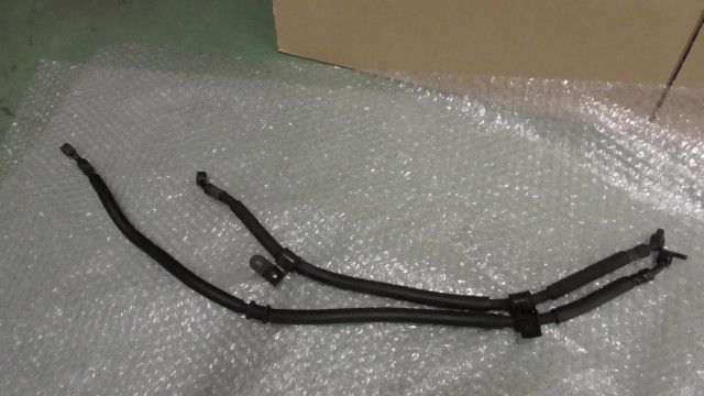 Ninja 400R　ER400B-A02xxx　の　フロントブレーキホース:#1659488222