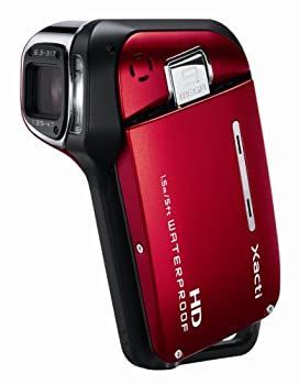 SANYO Xacti 防水デジタルムービーカメラ ハイビジョン (ザクティ