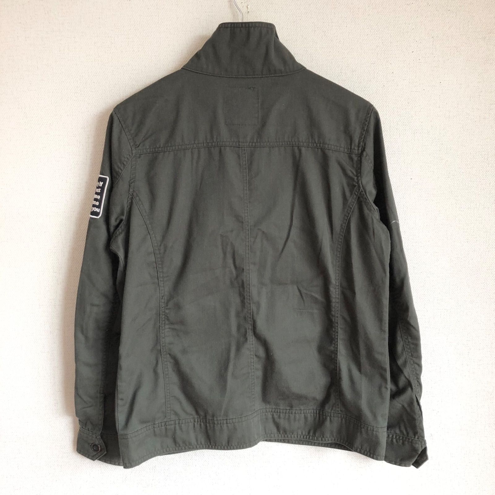 SPLENDID SATISFACTION ネオお兄系古着 ライダースジャケット