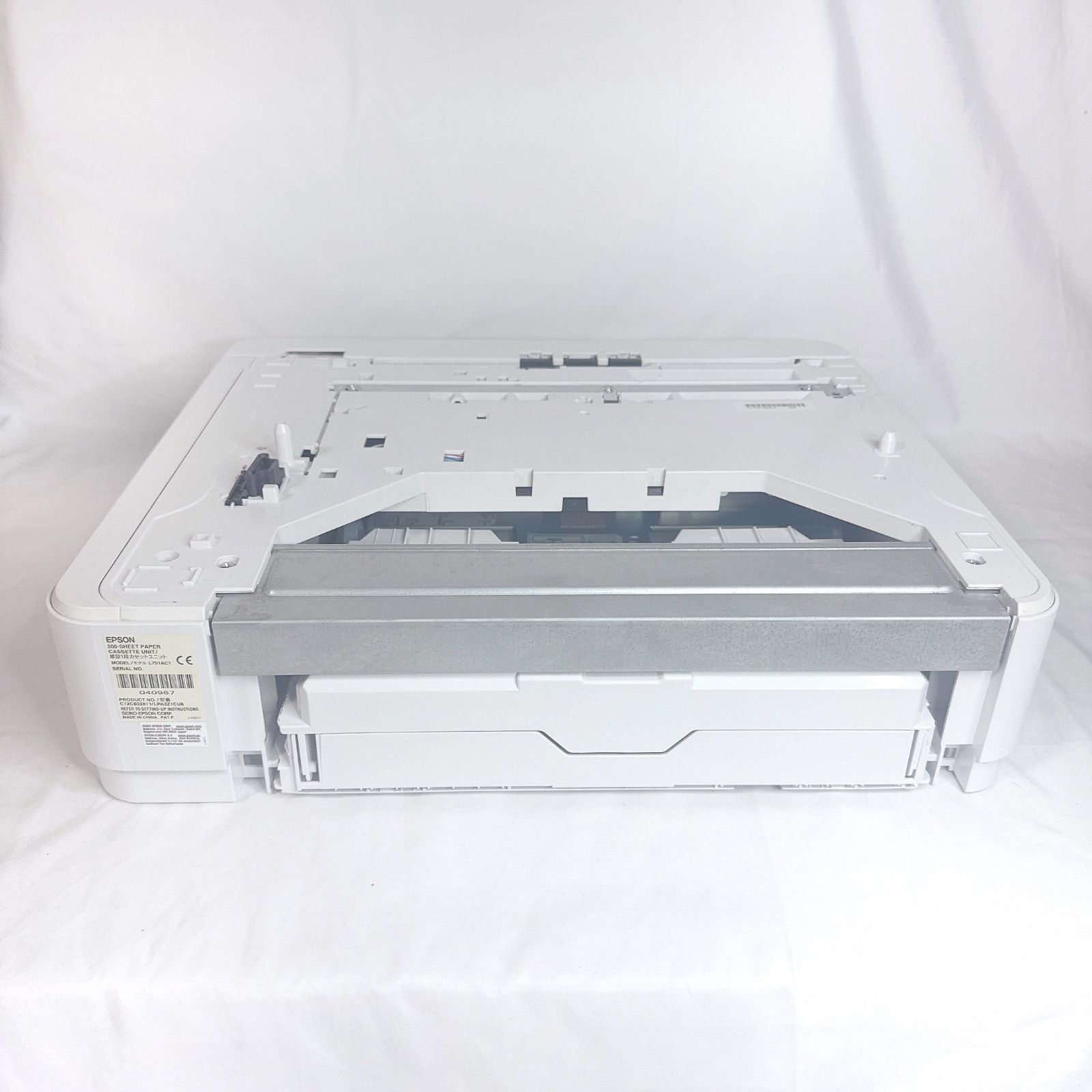 EPSON エプソン LPA3Z1CU6 L751AC1 増設1段カセットユニット WWW_OPDRERGINERDOGAN_COM