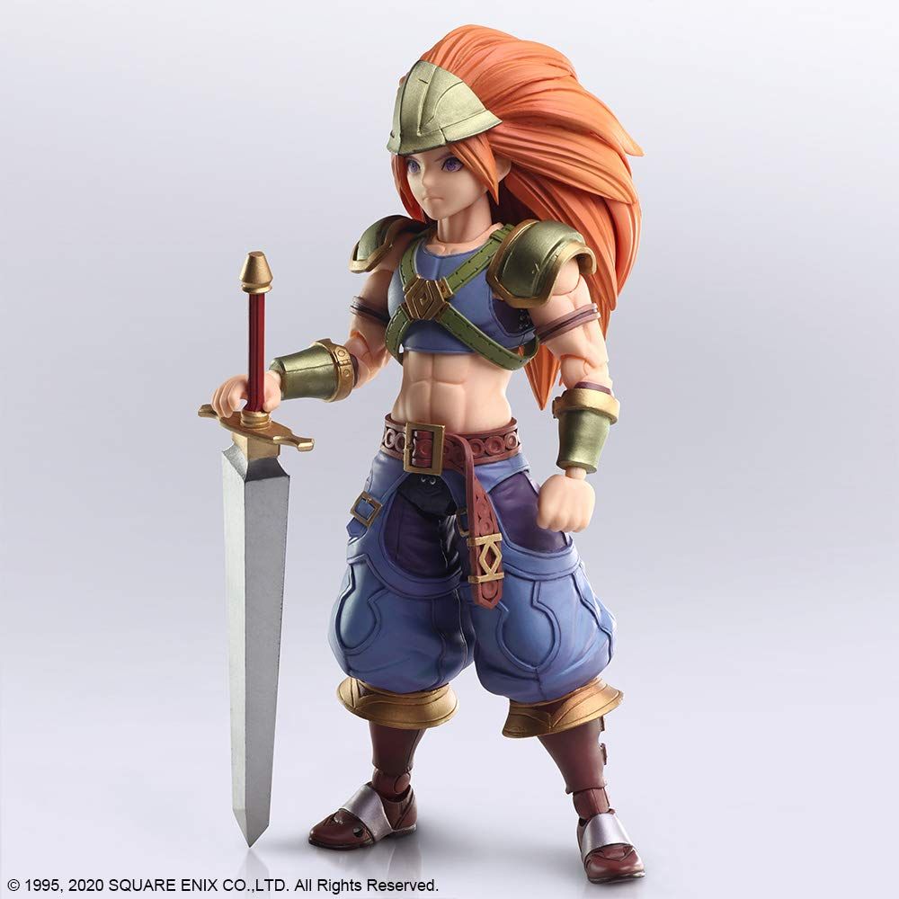 聖剣伝説3 トライアルズ オブ マナ ブリングアーツ デュラン