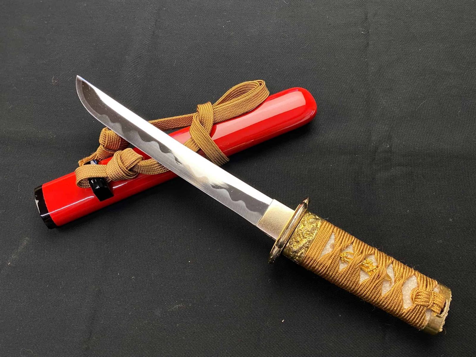 武具　刀装具　日本刀　模造刀　 肋差   短刀 12寸玄鋒唐刀 武具 刀装具 日本刀 模造刀 肋差 短刀 12寸玄鋒唐刀 IMG_1529-277x185.jpg