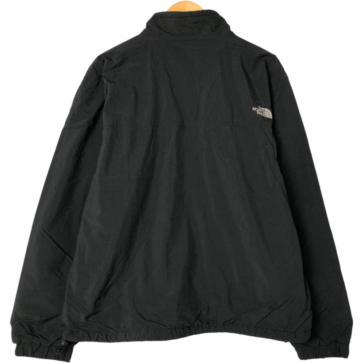 古着 ザノースフェイス THE NORTH FACE 中綿マウンテンジャケット シェルジャケット パファージャケット メンズL相当 eaa551459