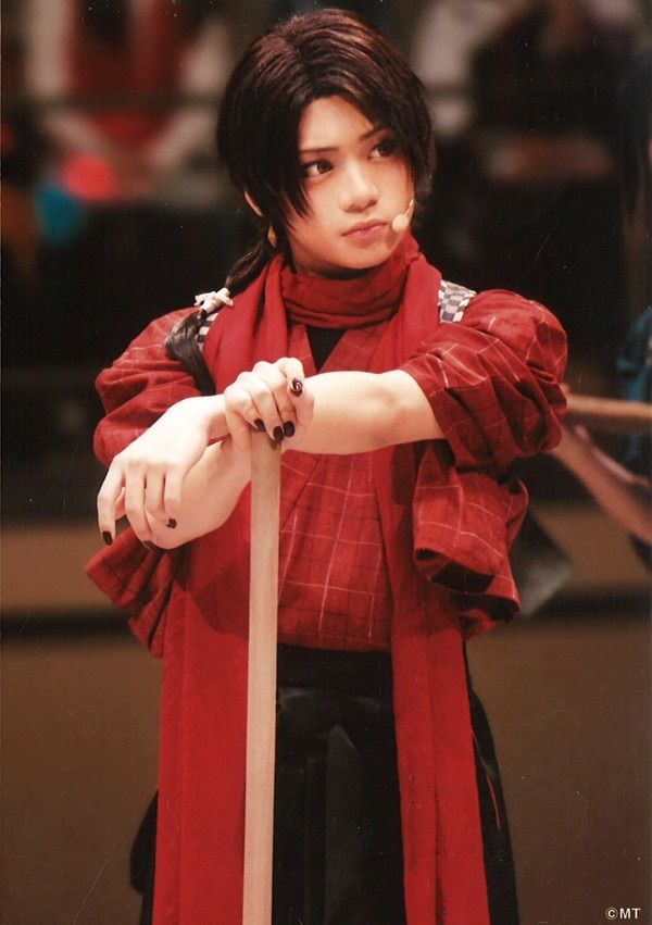 ミュージカル 刀剣乱舞 真剣乱舞祭2016 佐藤流司 ブロマイド