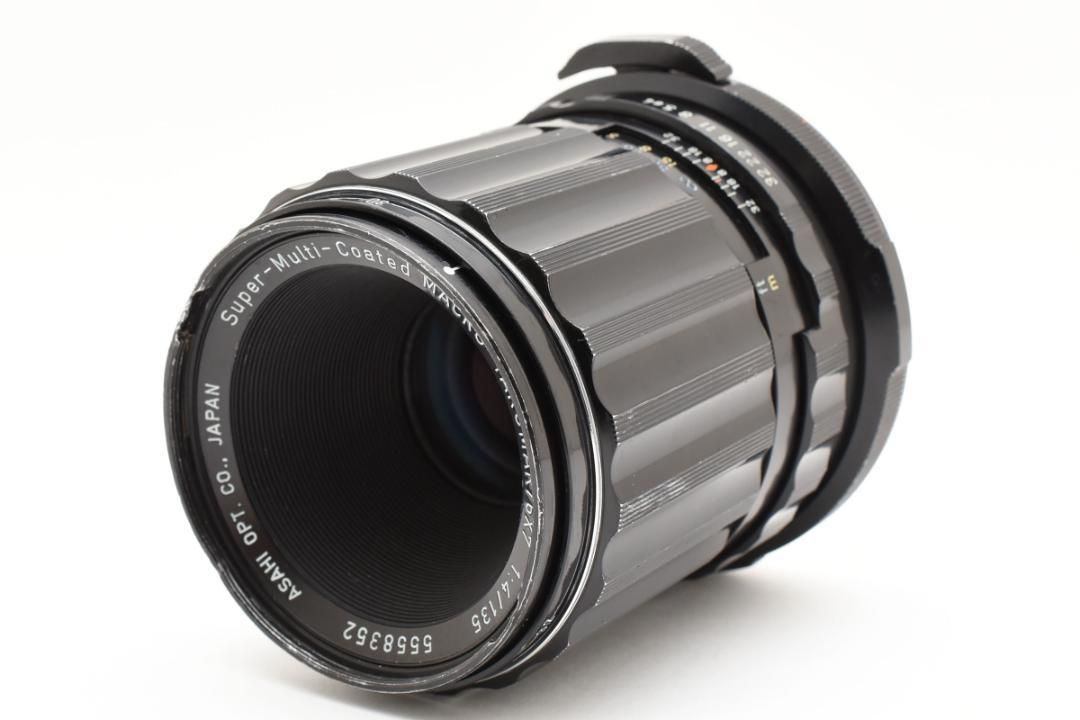 ◎バケペン◎PENTAX SMC Macro-takumar 6x7 Y079 SMC Pentax 67 / S-M-C Macro Takumar 6x7 135mm F4 Reviews - 67