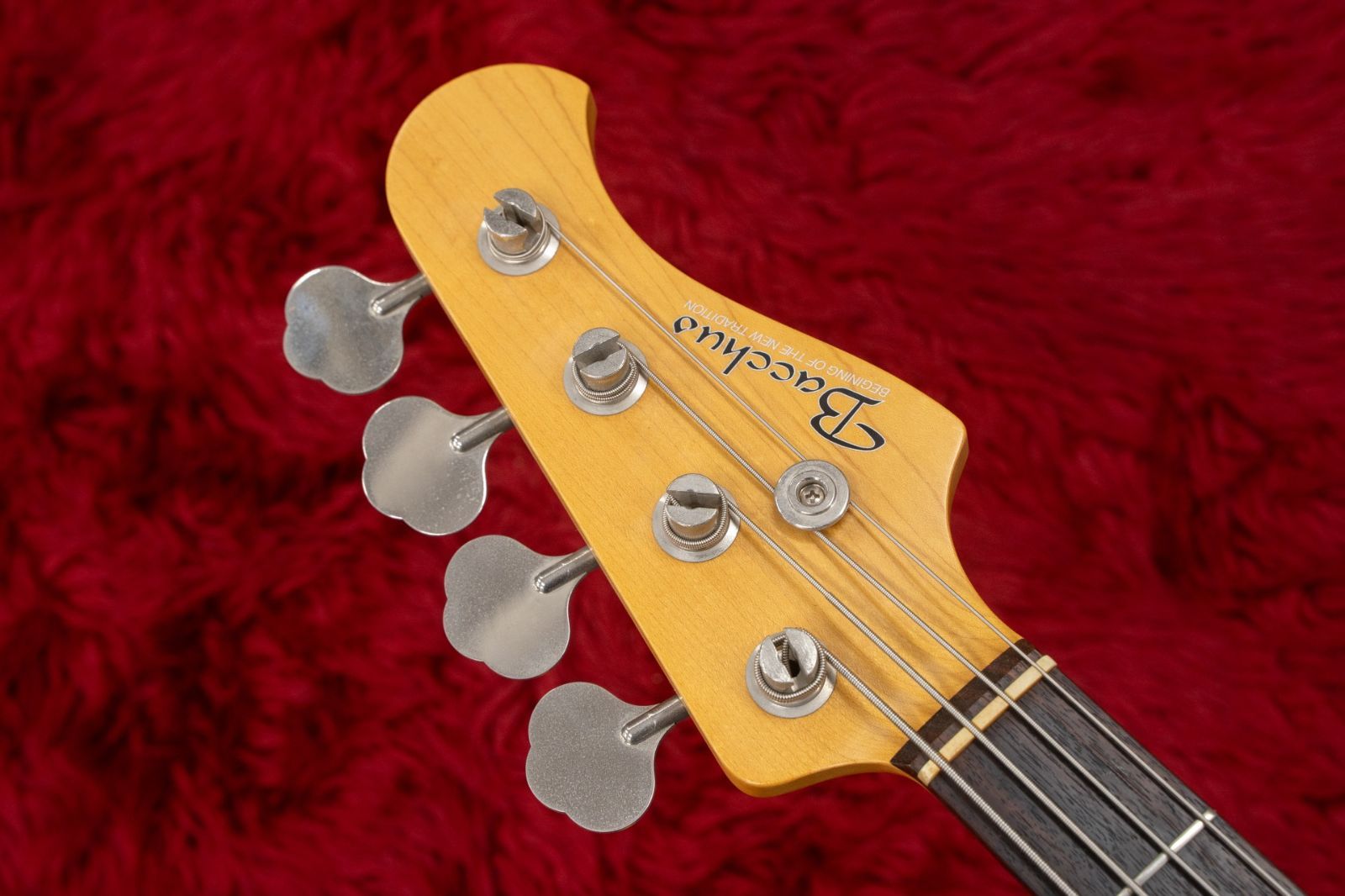 WOODLINE P-Classic WOODLINE / Bacchus ベース P-CLASSIC (Bacchus) IB ベース