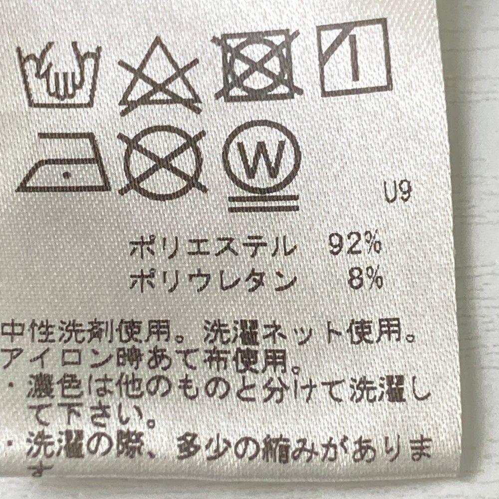 サイズ：4 G/FORE ジーフォア モックネック 半袖Tシャツ ブラック系