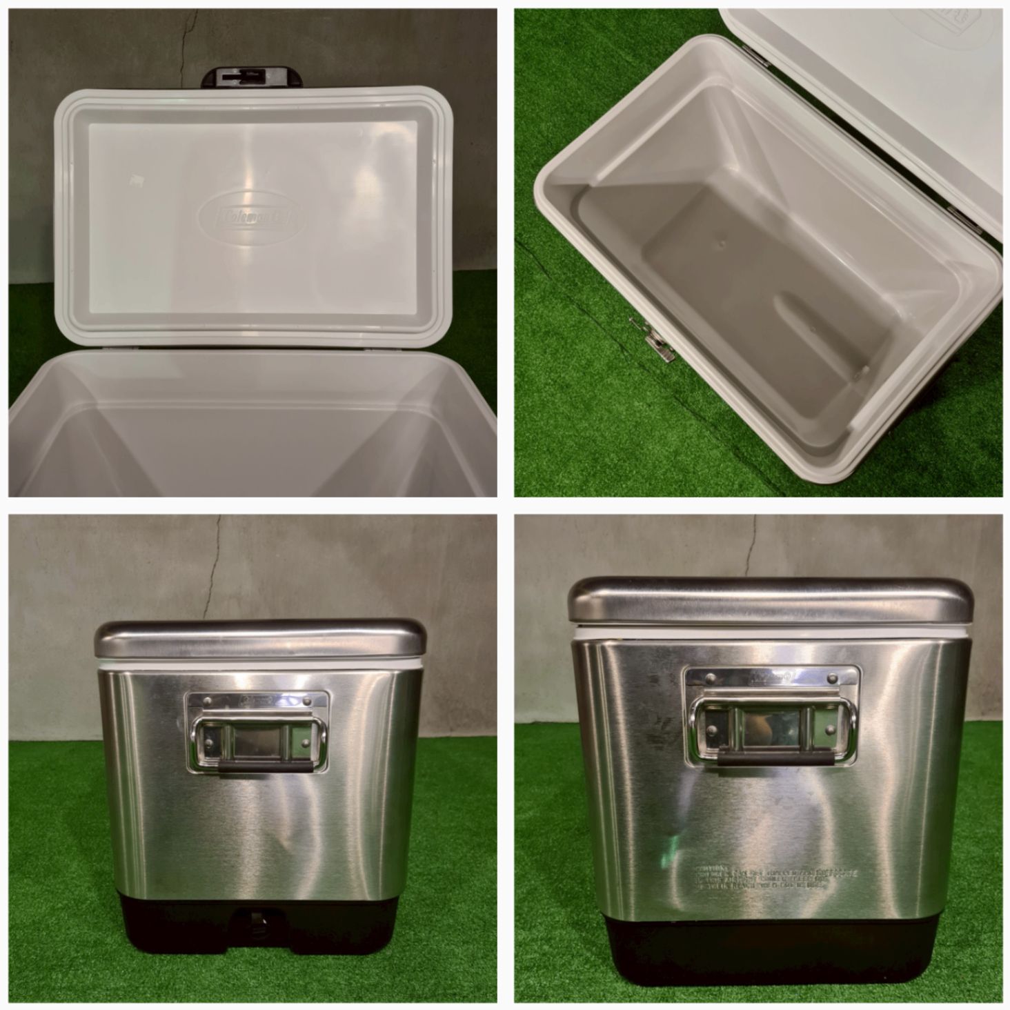 Coleman コールマン