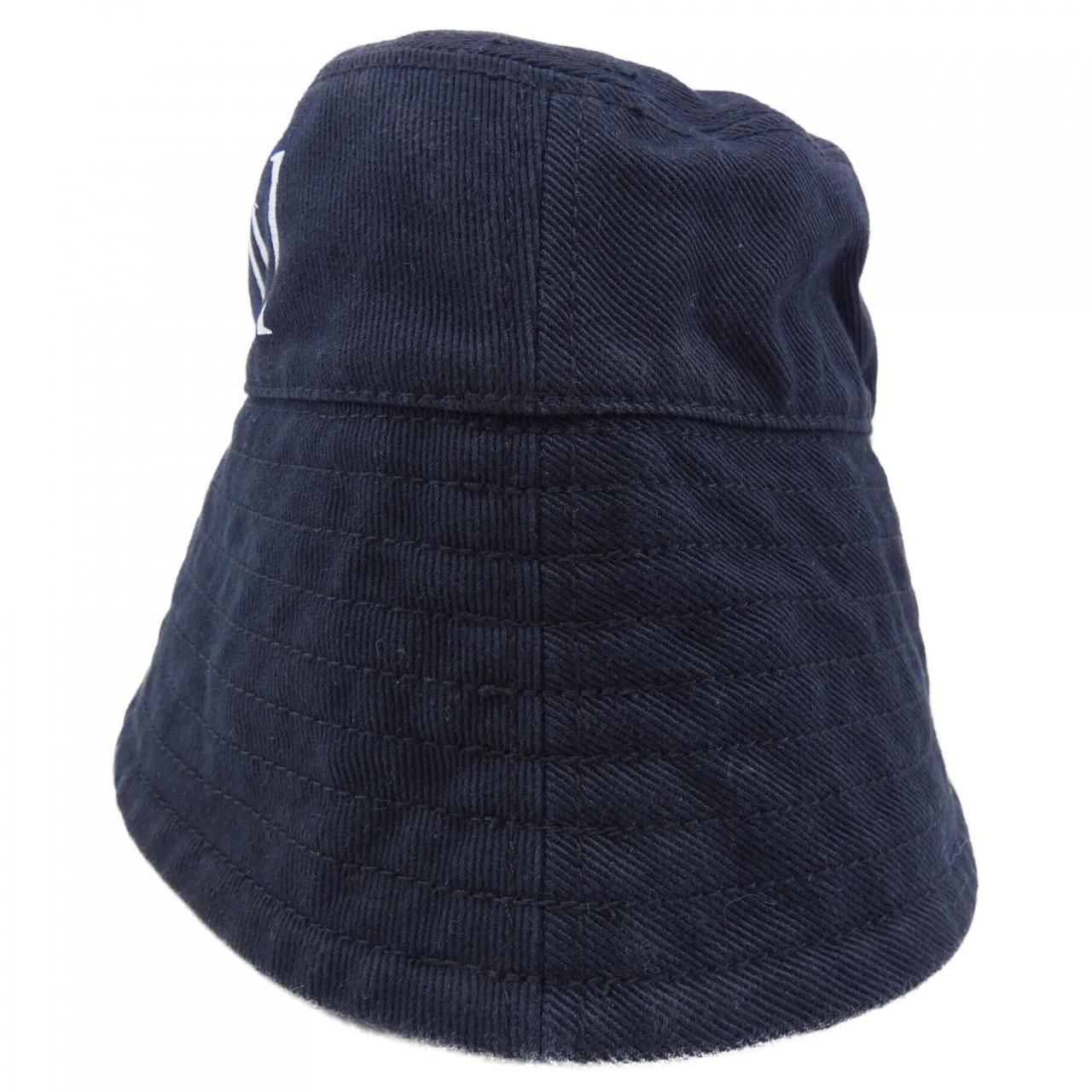 [新品未使用タグ付き] PATOU オーガニックコットンデニム製バゲットハット 新品 / PATOU / オーガニックコットンデニム製バゲットハット