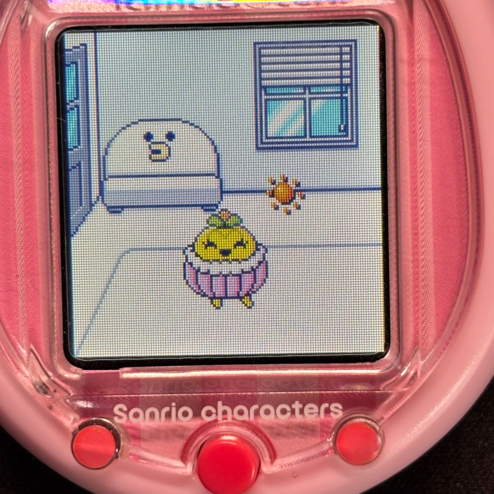 たまごっちスマート サンリオキャラクターズ（ハローキティ） バンダイ