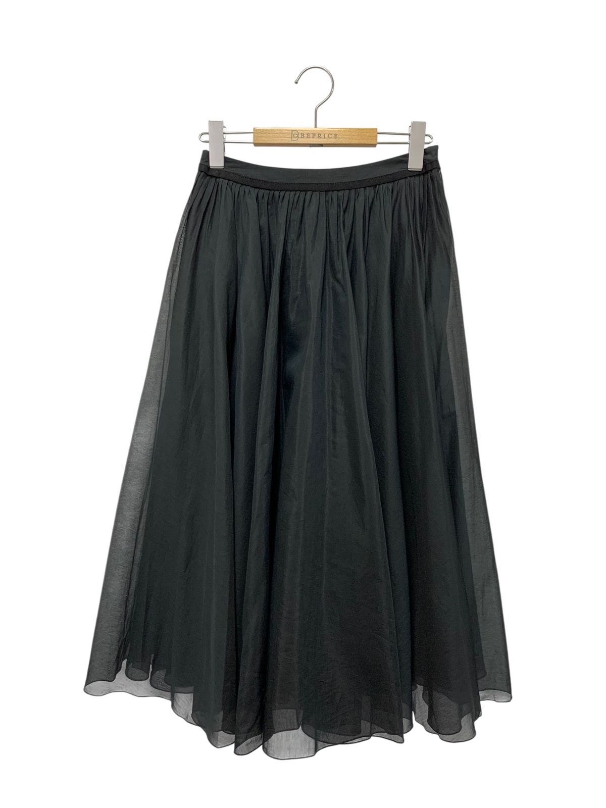 フォクシーニューヨーク Skirt Anaelle 42829 スカート 42 ブラック  