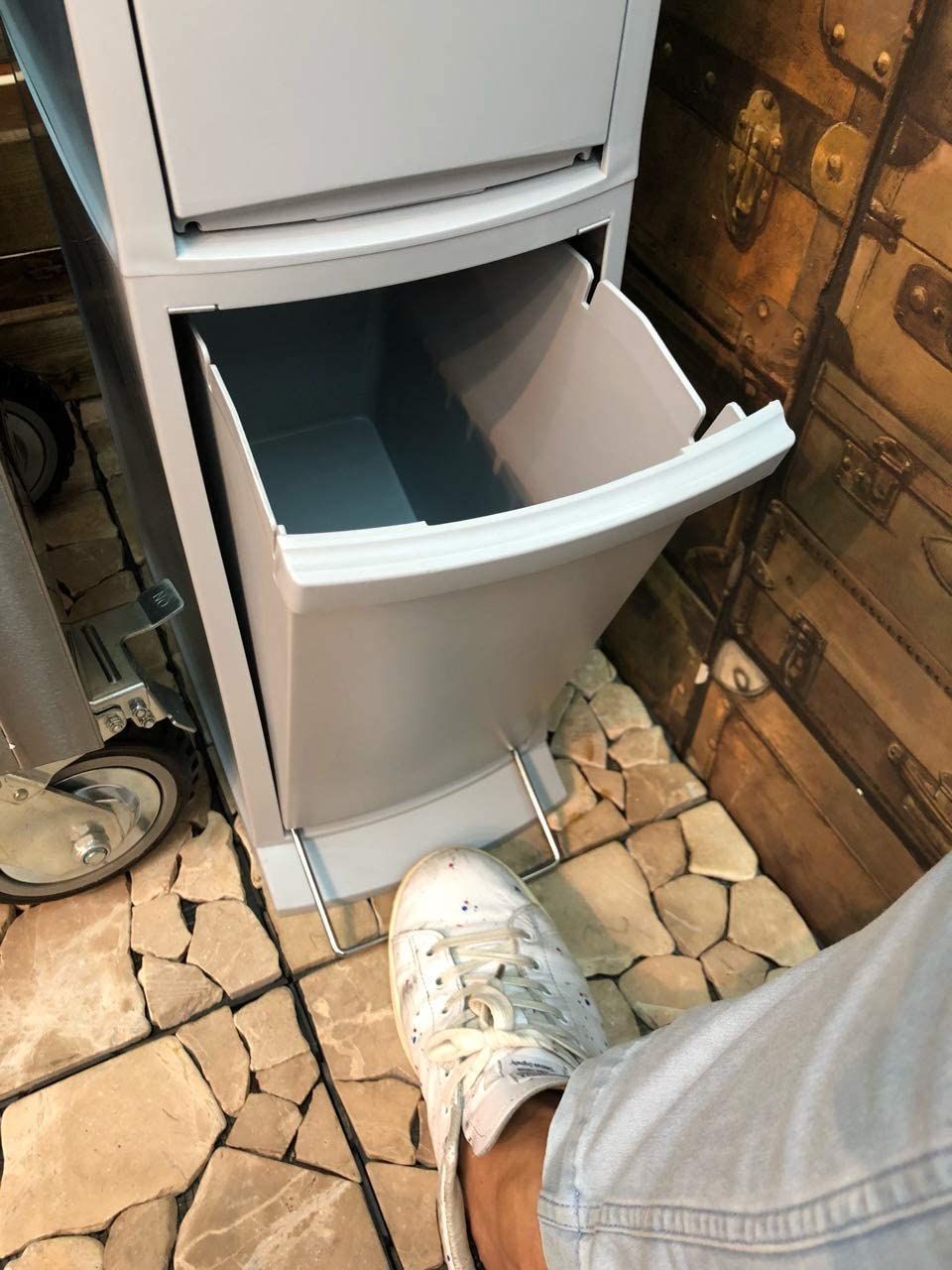 組立式 １０Ｌｘ３段