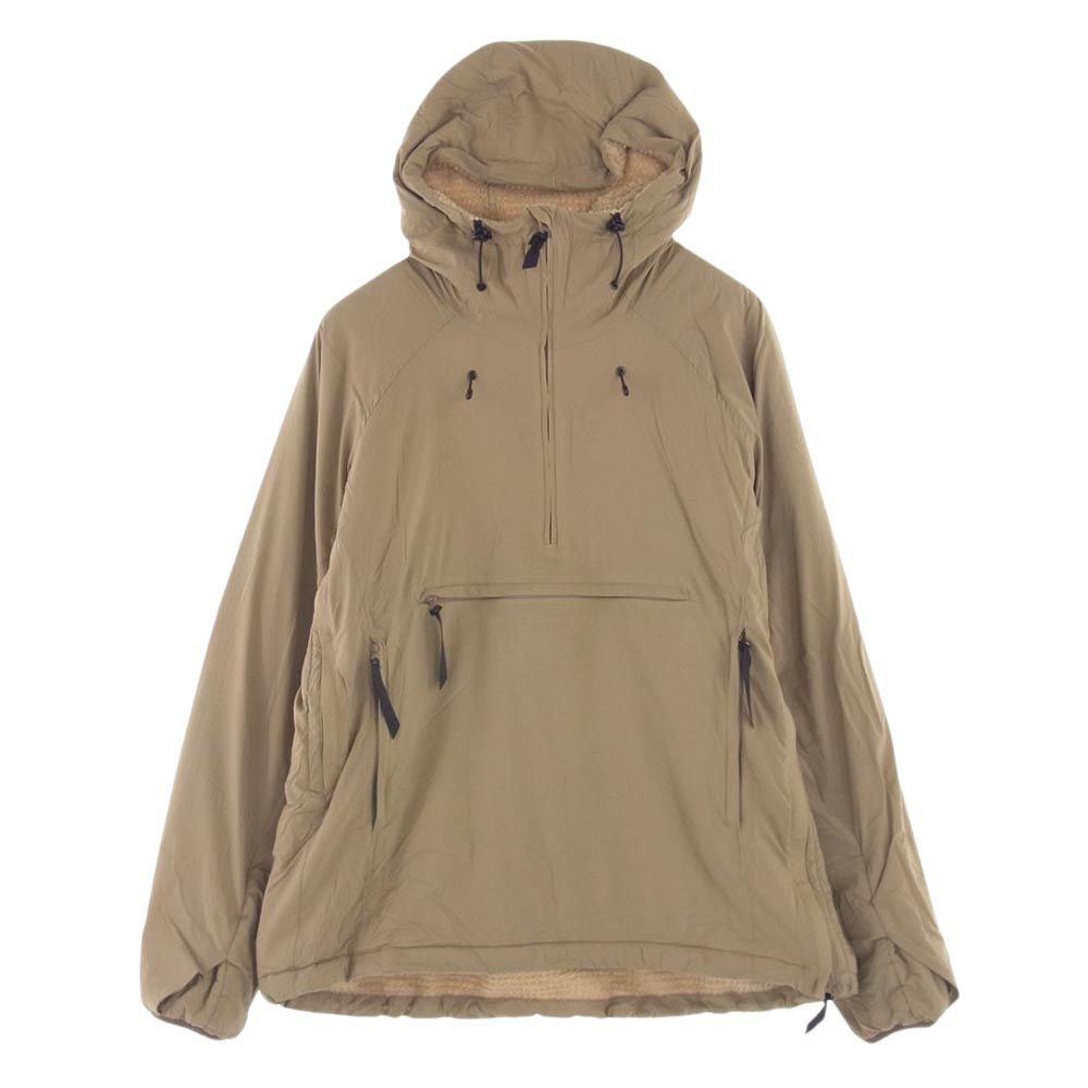 山と道 YAMATOMICHI ブルゾン Alpha Anorak アルファ アノラック