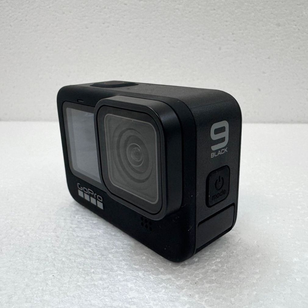 GoPro ゴープロ HERO9 セット G00054