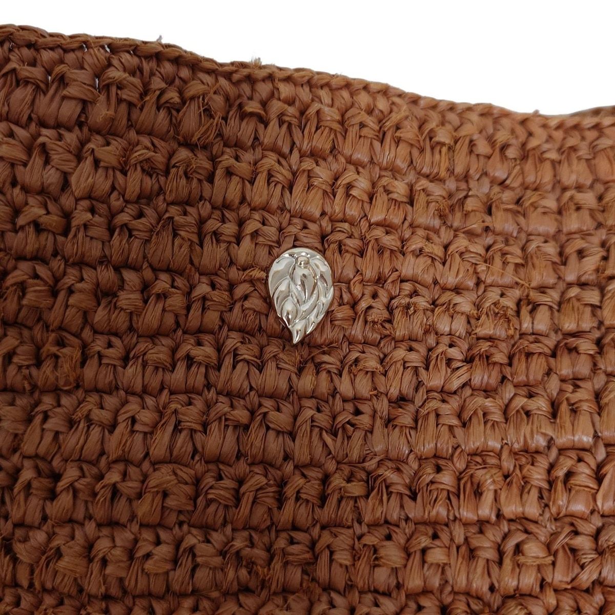 HELEN KAMINSKI(ヘレンカミンスキー) トートバッグ - ブラウン かご