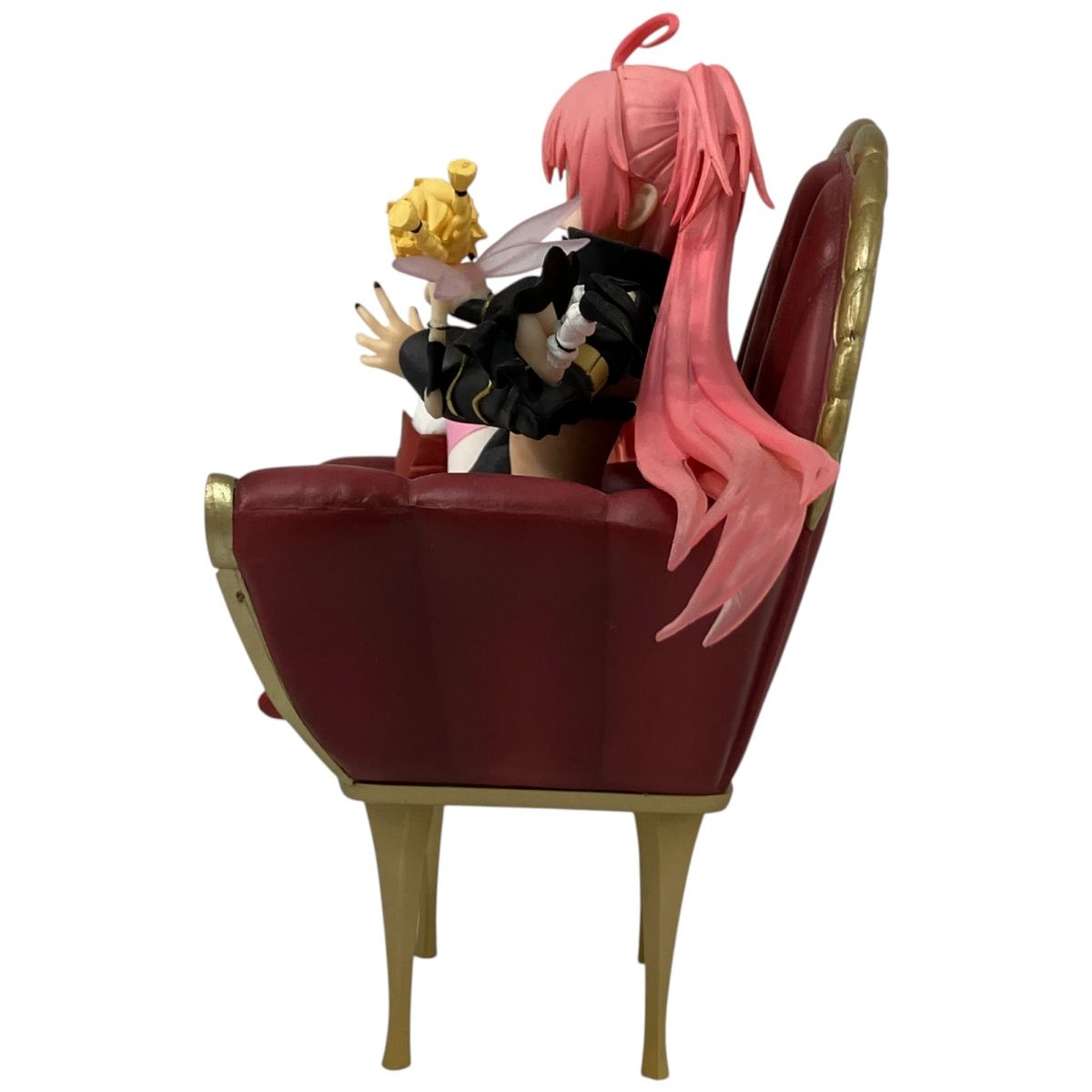 フィギュア　[ランクB] ミリム＆ラミリス 「一番くじ 転生したらスライムだった件 魔王達の宴～ワルプルギス～」 B賞 フィギュア Amazon | 一番くじ 転生したらスライムだった件 魔王達の宴