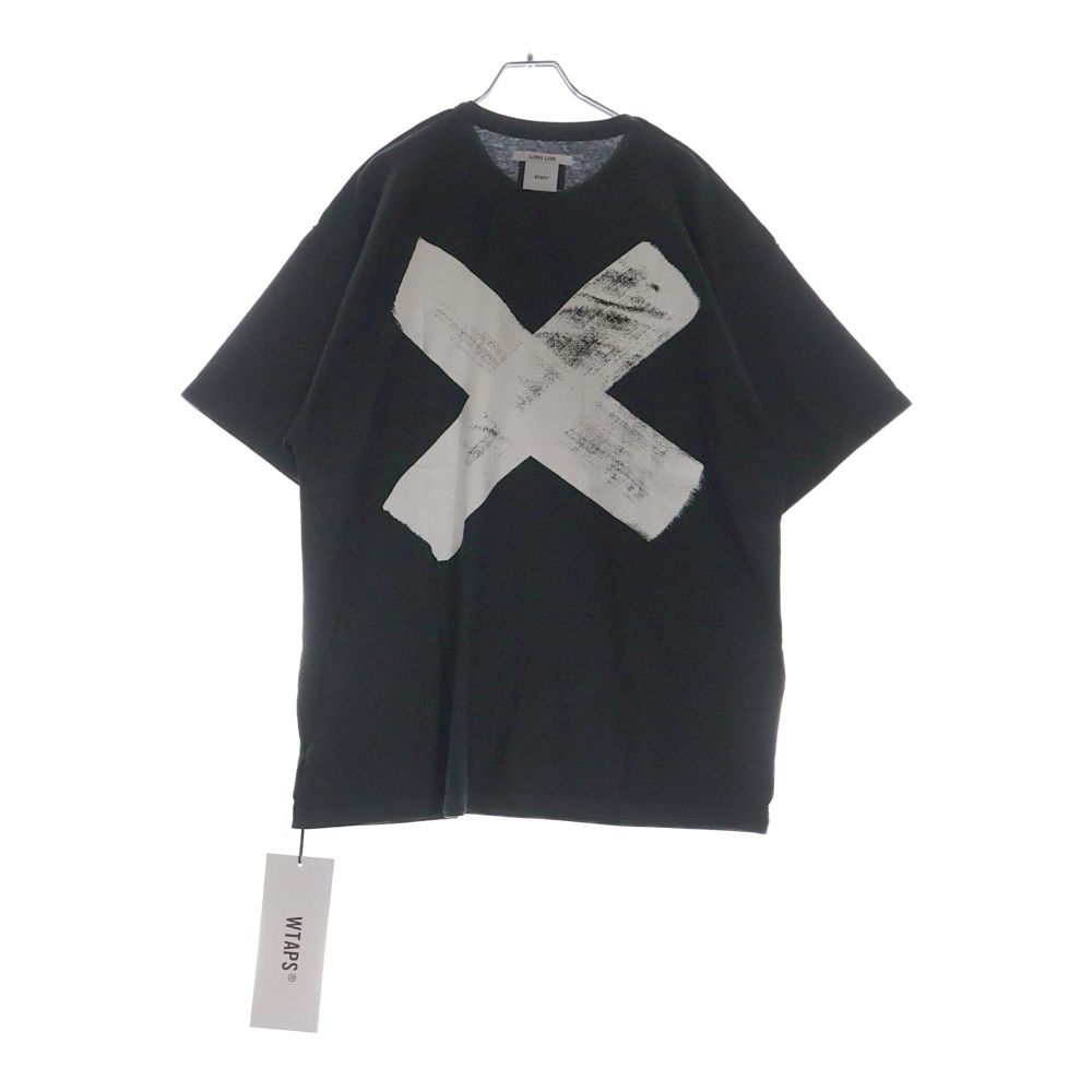 WTAPS (ダブルタップス) 22SS CROSS SS COTTON バッククロス
