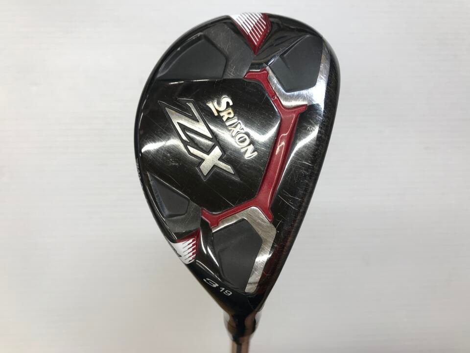 SRIXON ZX HYBRID 19 S NSプロ950GH D.S.T. ユーティリティ ダンロップ 最短