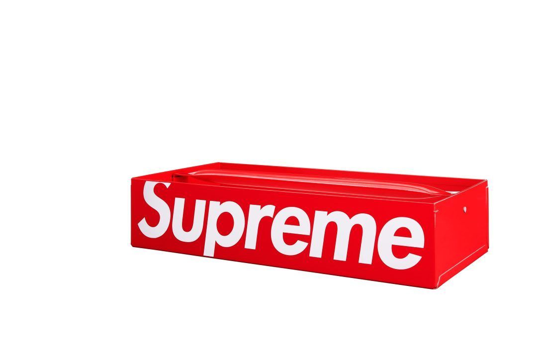 Supreme Mac Tools Tote Tray RED - メルカリ