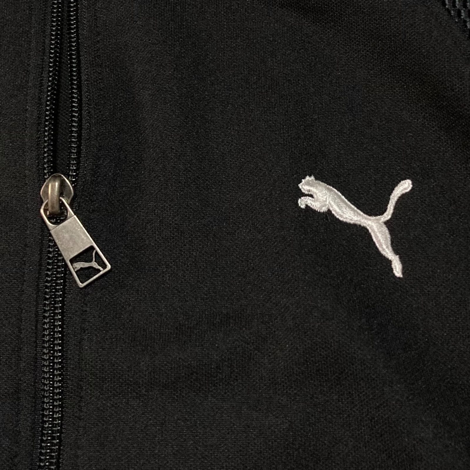 PUMA プーマ TrackJacket トラックジャケット ジャージ ヒットユニオン 
