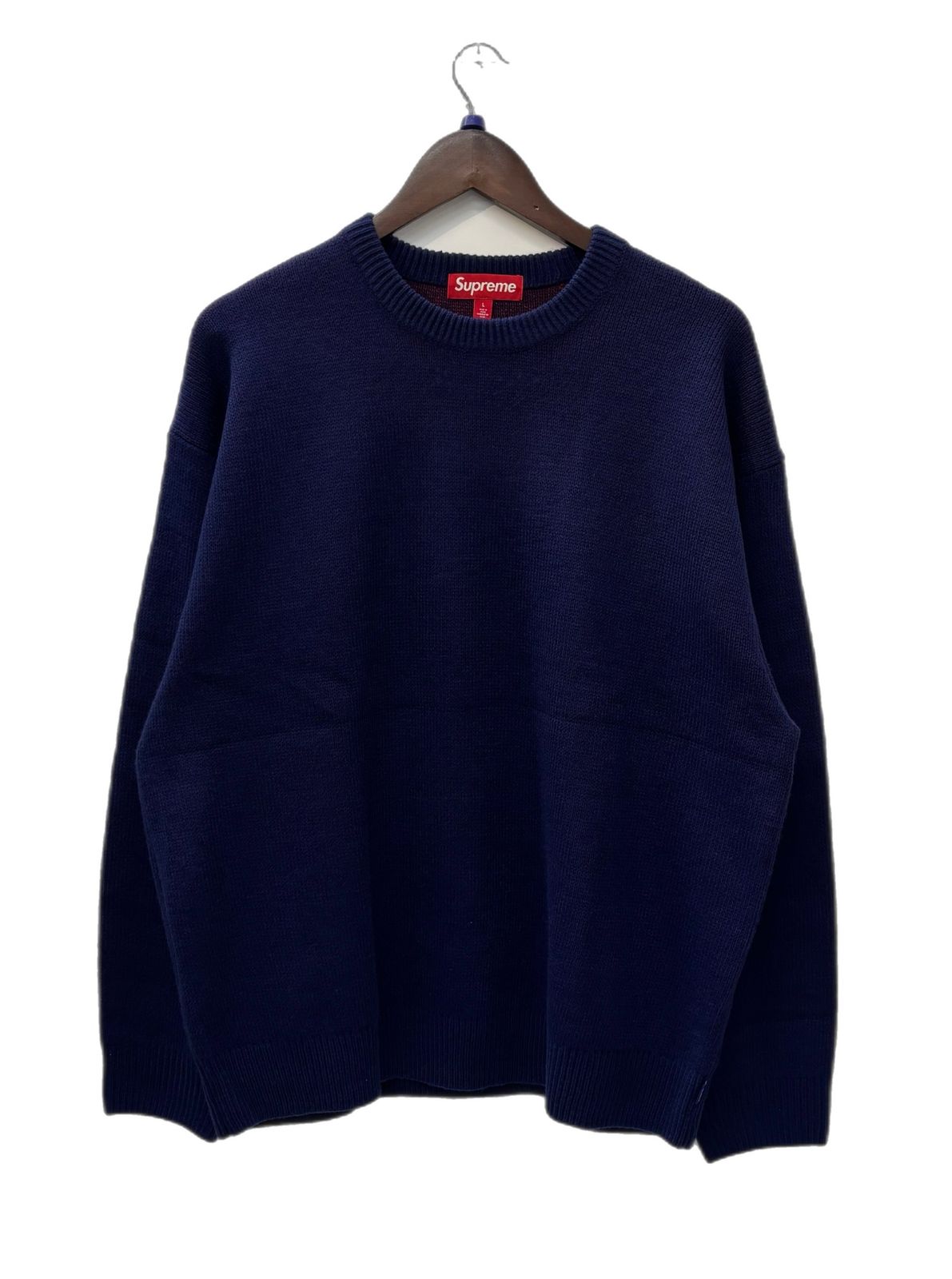 シュプリーム SUPREME ファック マネー セーター 