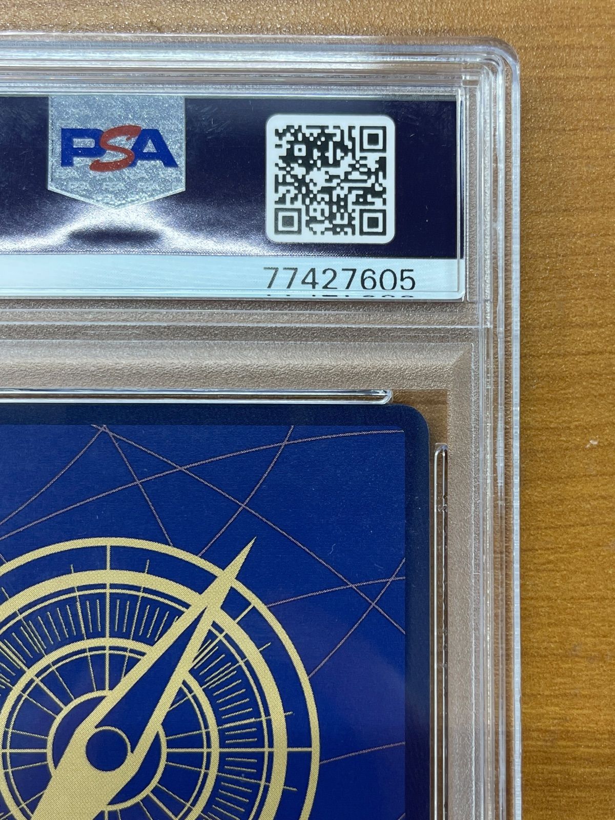 ピ*カ様 PSA10 チャンピオンシップ CS ロロノア・ゾロ ST01-013 PSA 10 Roronoa Zoro Championship TOP PRIZE ST01-013 ONE