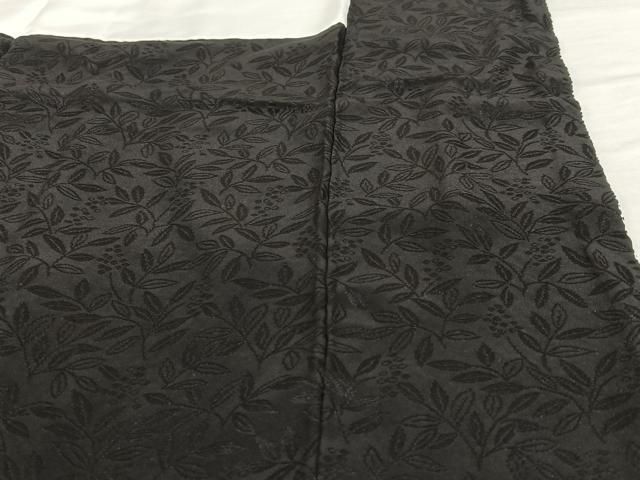 ● 平和屋着物●大変加工の良い総絞り小紋